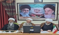 امضای تفاهم‌نامه همکاری بین پژوهشگاه قرآن و حدیث و دانشگاه قرآن و حدیث