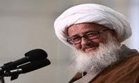 مسئولان پژوهشگاه قرآن و حدیث با حضرت آیت الله وحید خراسانی دیدار کردند