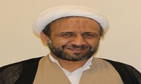 دانشنامه امام مهدی به نایب حضرت اهدا شد
