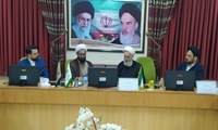 جلسه مشترک بررسی همکاری علمی پژوهشگاه قرآن و حدیث و مرکز بزرگ اسلامی شمال کشور برگزار شد