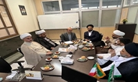 بازدید و دیدار هیأت پژوهشی مرکز تحقیقات عتبه علوی از پژوهشگاه قرآن و حدیث
