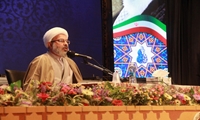 سخنرانی حجت‌الاسلام والمسلمین عالم‌زاده نوری در همایش ملی فقه و اخلاق