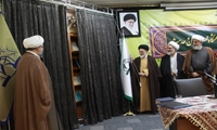 Twenty-two works of the Institute of Quran and Hadith were unveiled
