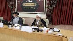 حجت‌الاسلام و المسلمین مسعودی: گفت‌و‌گوی مشارکتی؛ لازمه بهره‌گیری از قرآن برای پاسخ به سؤالات روز