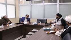 نشست علمی بایسته های تحقیق در اخلاق کاربردی اسلامی برگزار شد