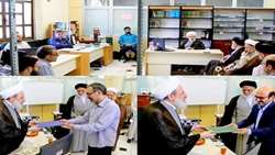 تودیع و معارفه مدیر گروه پژوهشی احیا و تصحیح متون پژوهشکده علوم و معارف حدیث برگزار شد