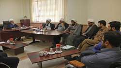 تشریح عملکرد گروه اخلاق نظری پژوهشکده اخلاق و روان شناسی اسلامی