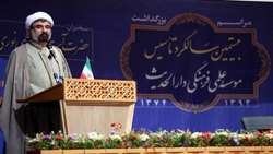 معاون فرهنگی موسسه علمی فرهنگی دارالحدیث عنوان کرد تولید بیش از 400 عنوان کتاب در موسسه دارالحدیث