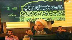 حجت الاسلام دکتر برنجکار عقل و نقل هر دو در استنباط کلامی نقش دارند