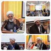 آیین نکوداشت اندیشه های کلامی شهید آیت الله سیدمحمدباقر صدر برگزار شد