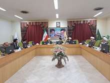 انعقدت الجلسة الرابعة والعشرون لمجلس أمناء معهد القرآن والحديث