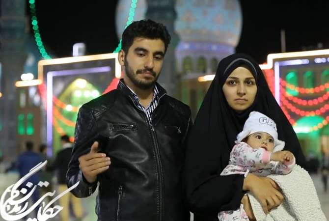 اگه امام زمان امسال ظهور کنه آمادگی همراهیشونو داری