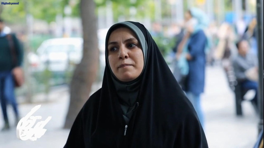 اگه امام زمان پیشت بود همینطور زندگی می کردی