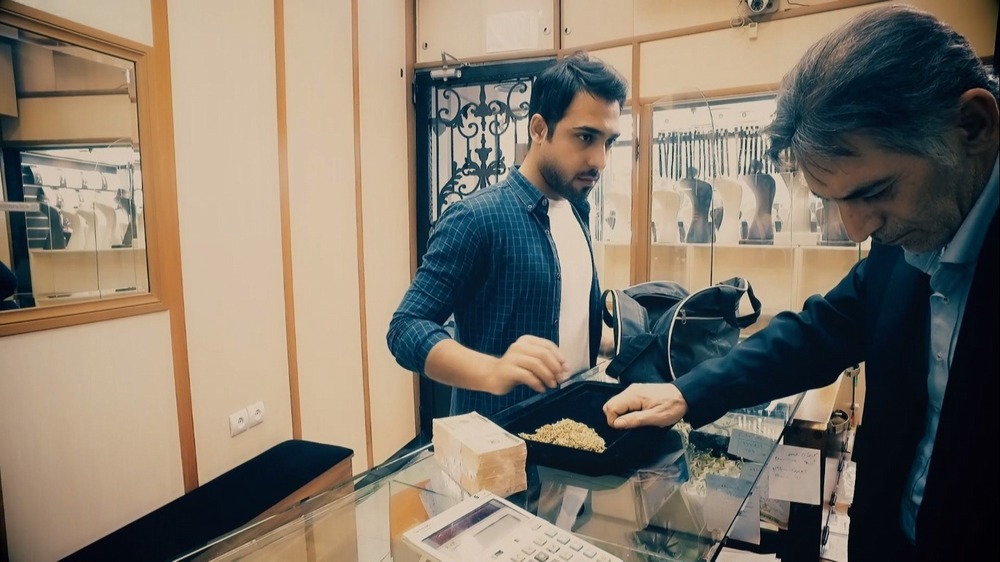 ره صد ساله در یک سرقت