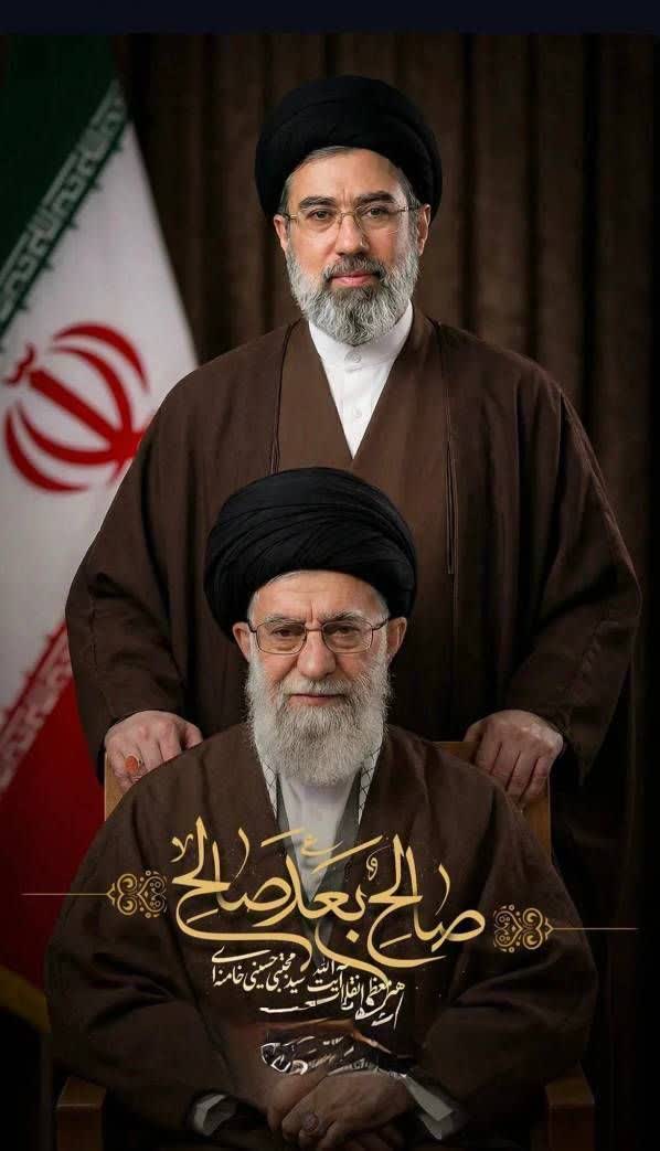 پیام تبریک رئیس پژوهشگاه قرآن و حدیث در پی انتخاب حضرت‌ آیت‌الله سیدمجتبی حسینی خامنه‌ای (حفظه الله تعالی) به عنوان سومین رهبر ا 